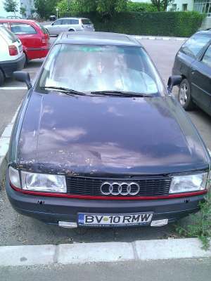 vand audi 80 1.8s