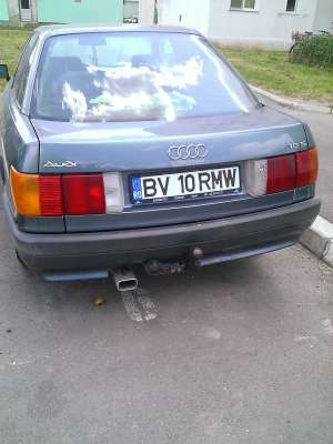 vand audi 80 1.8s