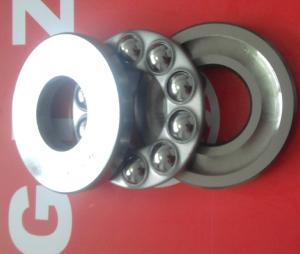 Rulmenti axiali cu bile GPZ thrust ball bearing