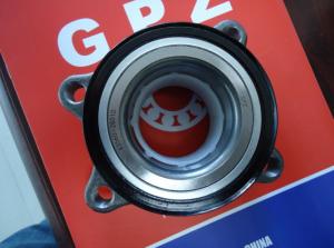 rulmenti GPZ wheel hub bearing