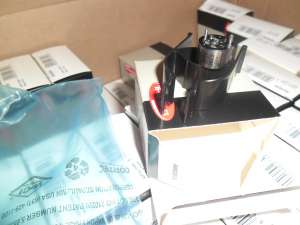 valve delphi negre