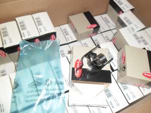 valve delphi negre