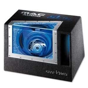 Vand subwoofer mac audio st112 1000w si statie magnat black core two 600w