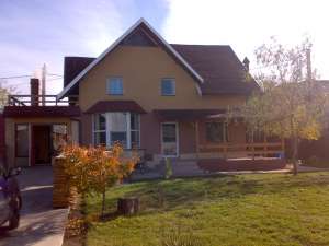 Casa 2007,   caramida ,  p+m ,  125 mp,   curte 550 mp,  incalzire centrala pardoseala,   centrala l