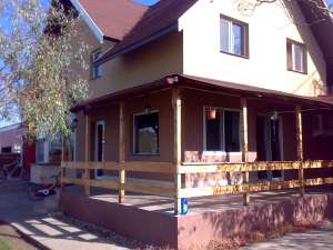 Casa 2007,   caramida ,  p+m ,  125 mp,   curte 550 mp,  incalzire centrala pardoseala,   centrala l