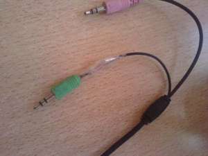 Casca Audio si Microfon PC