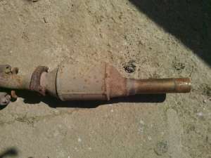 Vand catalizator pentru VW Sharan 1.9 TDI,  115 CP