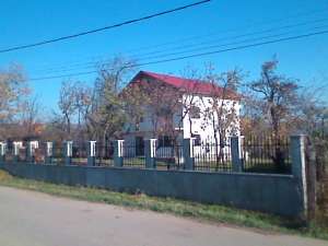 vila valenii de munte