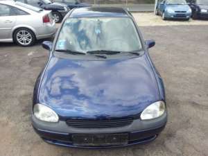 opel corsa b