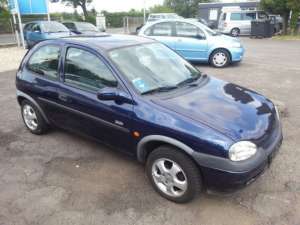 opel corsa b