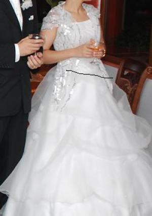 Vand avantajos rochie de mireasa