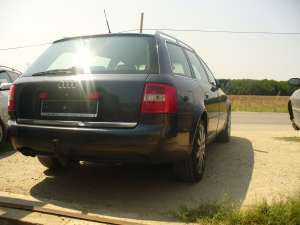 Motor audi A6 2.5 V6 2002-2004