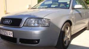 Motor audi A6 2.5 V6 2002-2004