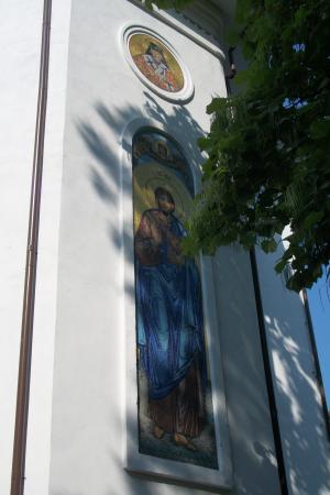 Mozaic si Pictura monumentala