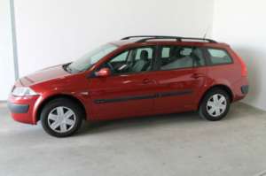 RENAULT MEGANE 2005 EURO4