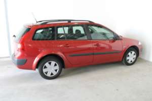 RENAULT MEGANE 2005 EURO4