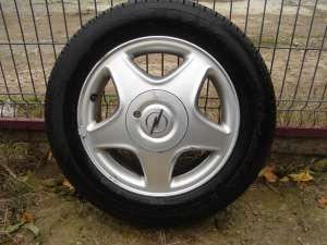 Jenti 15" aliaj 4x100
