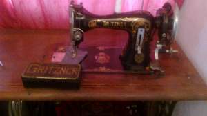 Vand masina de cusut gritzner durlach cu seria 3344769