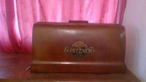 Vand masina de cusut gritzner durlach cu seria 3344769