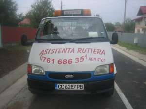 Tractari , remorcari auto ilfov