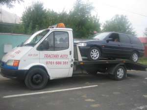 Tractari , remorcari auto ilfov