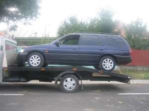 Tractari , remorcari auto ilfov