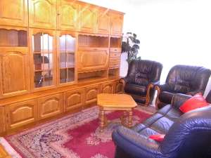 vand urgent ap cu 3 camere imbunatatit la pret bun, in racadau