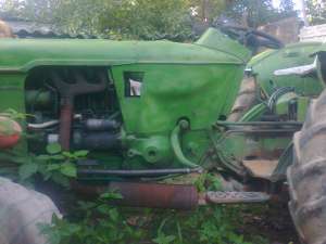 tractor deutz 4005