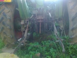 tractor deutz 4005
