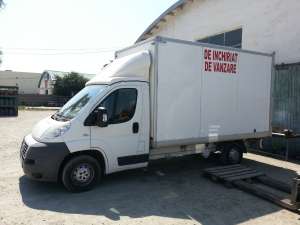 duba de volum in toate conditiile ptr transport intern extern 3500kg