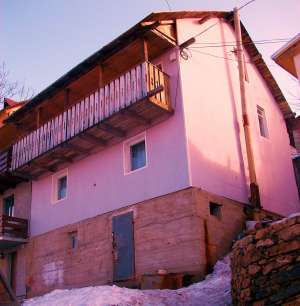 CABANA  STATIUNE SKI STRAJA-LUPENI
