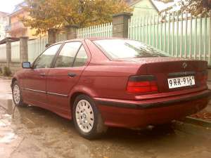 vand bmw 318