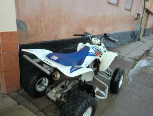 Vand SUZUKI LTZ 400