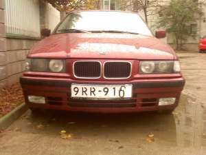 vand bmw 318