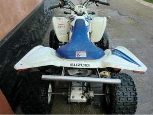 Vand SUZUKI LTZ 400