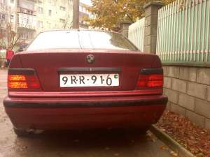vand bmw 318