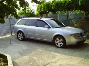 Audi A6 2.5TDI V6 6+1trepte,  clima
