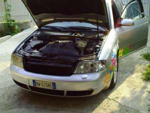Audi A6 2.5TDI V6 6+1trepte,  clima