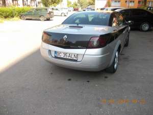 vand renault megane cabrio 2008 full