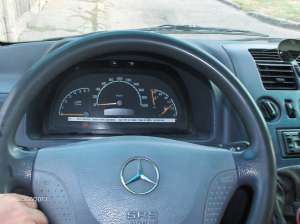 VAND MERCEDES VITO 108 CDI