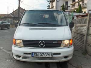 VAND MERCEDES VITO 108 CDI