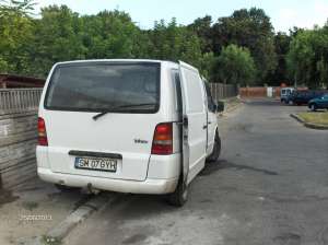 VAND MERCEDES VITO 108 CDI