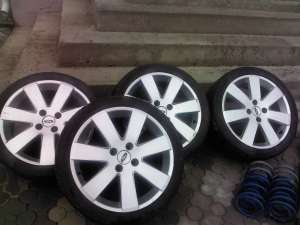 Jante ford focus
