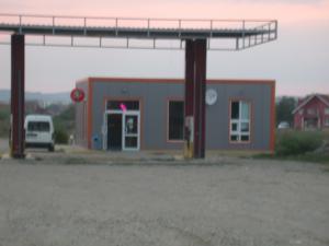 Vand benzinarie la E 60 in Iernut-Mures