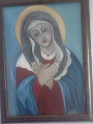 Picturi in ulei pe pinza