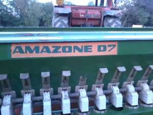 Semanatoare amazone d7 typ30