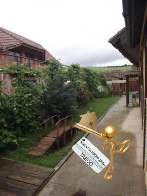 Casa de vanzare design interior deosebit la 5 km de Sibiu