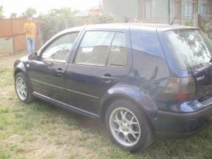 Vand vw golf 4