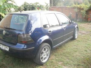Vand vw golf 4