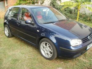 Vand vw golf 4